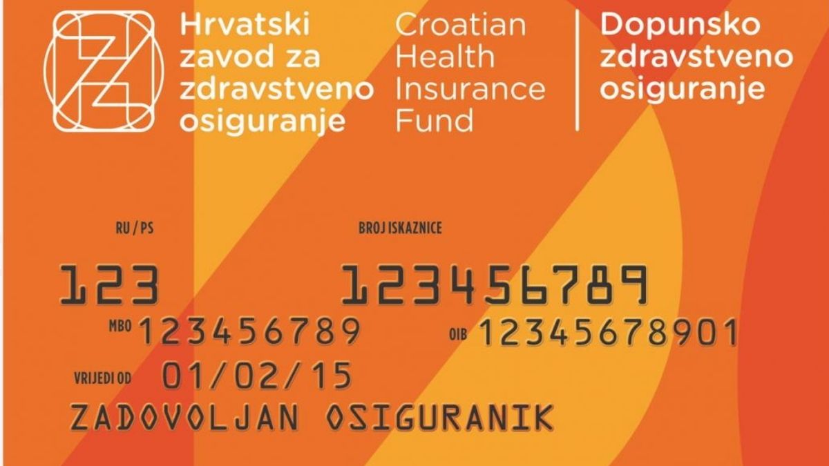 Zdravstveno osiguranje