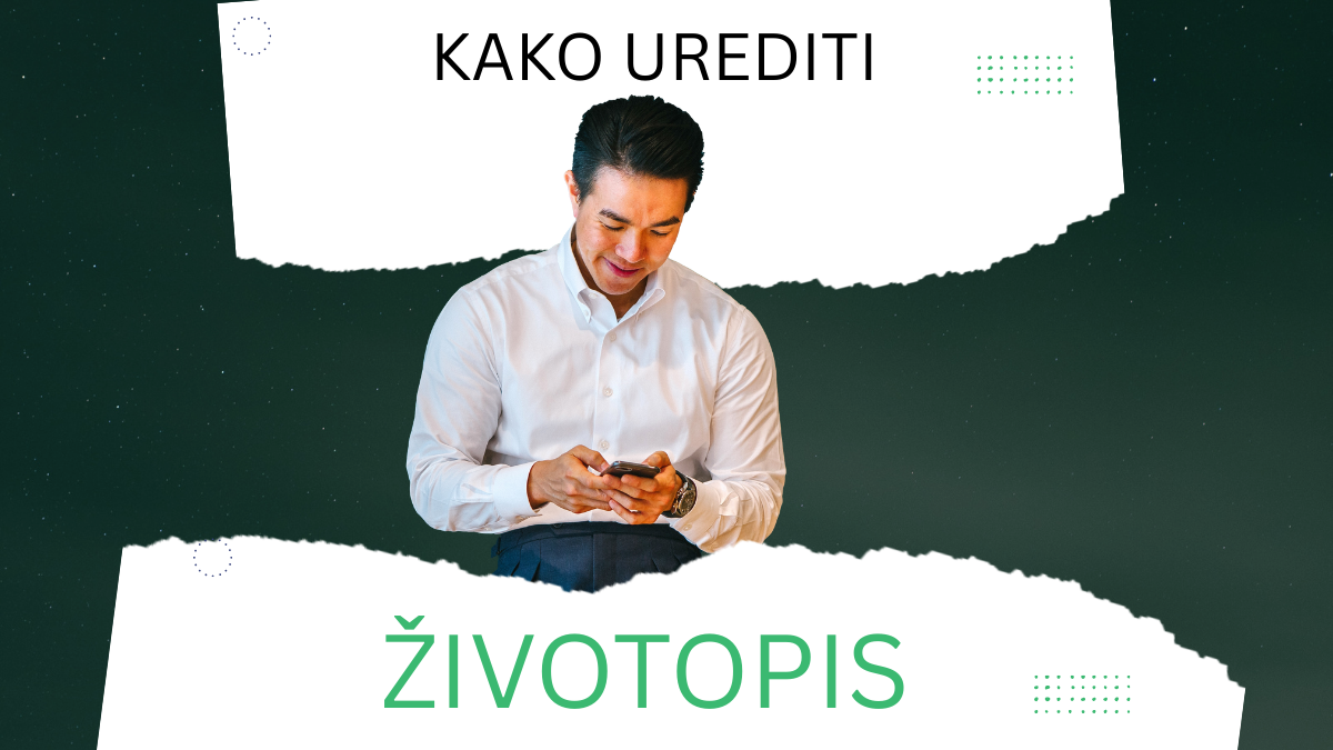 Životopis: kako ga urediti da bude funkcionalan