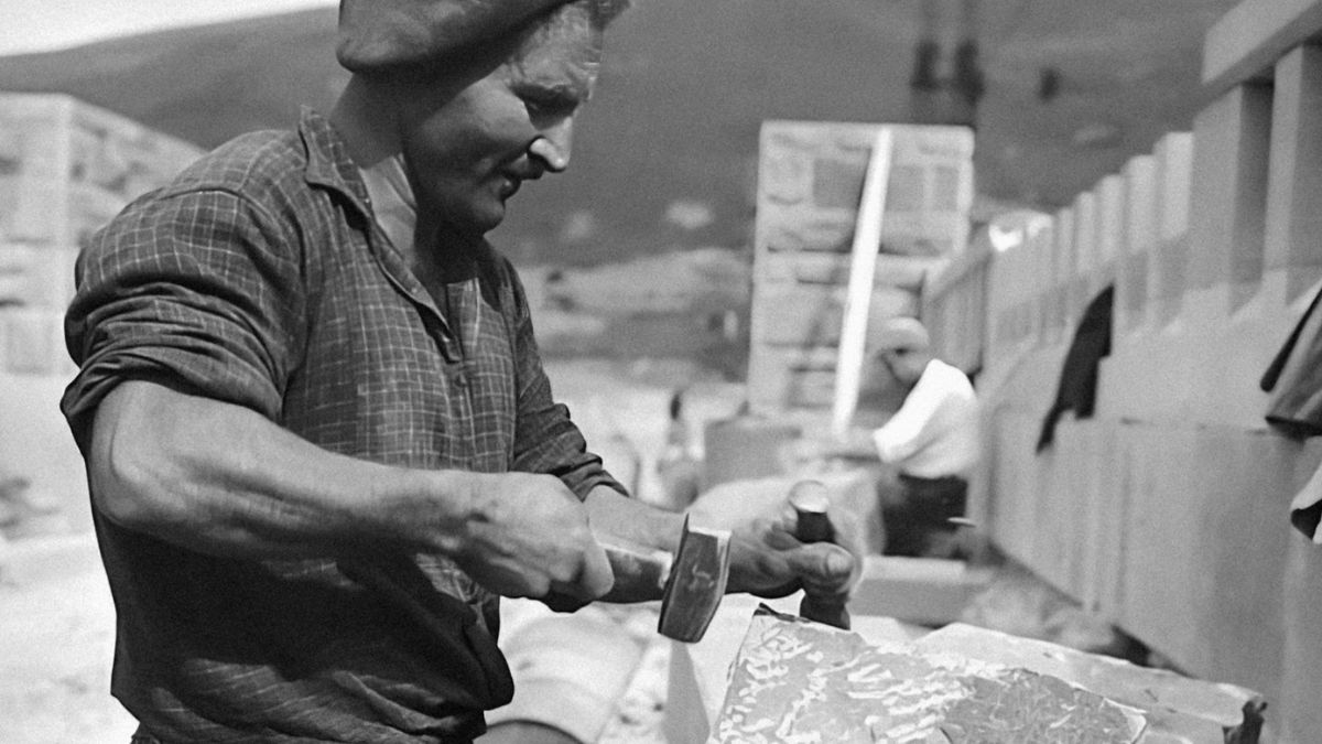Baby boomer, industrija, radnik