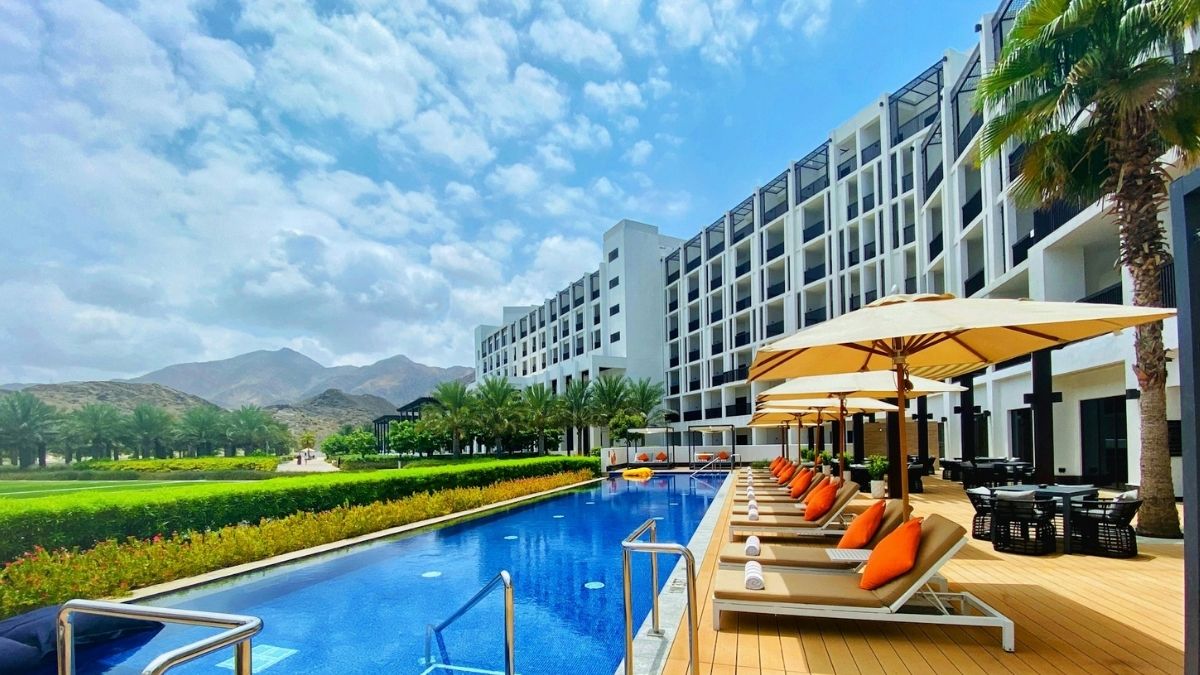 Bazeni, odmor, hotel