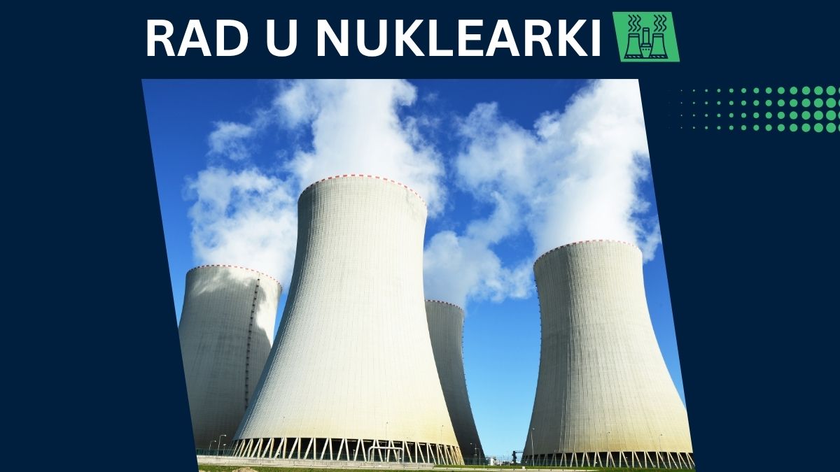 Nuklearna elektrana i povezana zanimanja