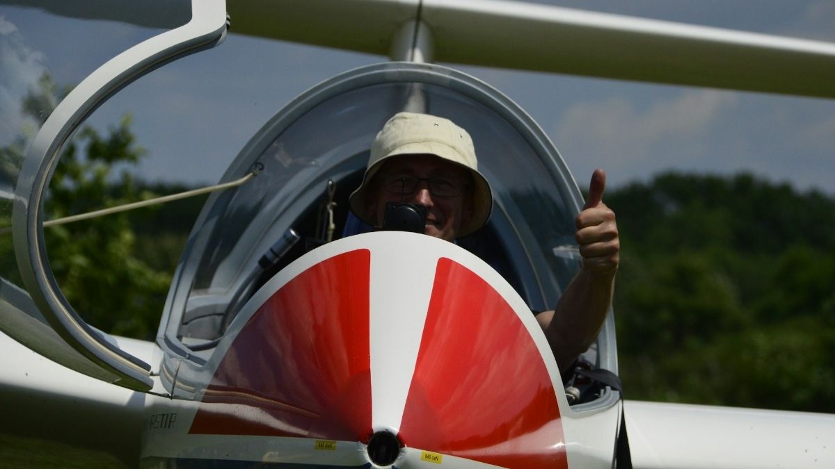 Instruktor letenja