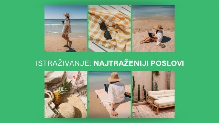 Istraživanje, traženi poslovi, tražim posao, ljeto, sezona, hrvatska, more, jadran