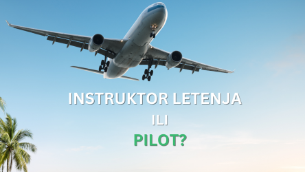 Karijera, letenje, pilot, avion, zrakoplov