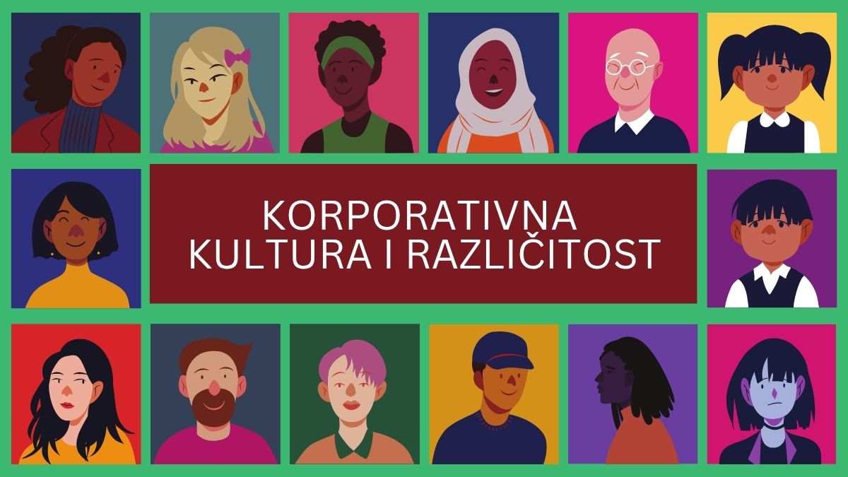 Korporativna kultura, različitost, uključivost, stranci