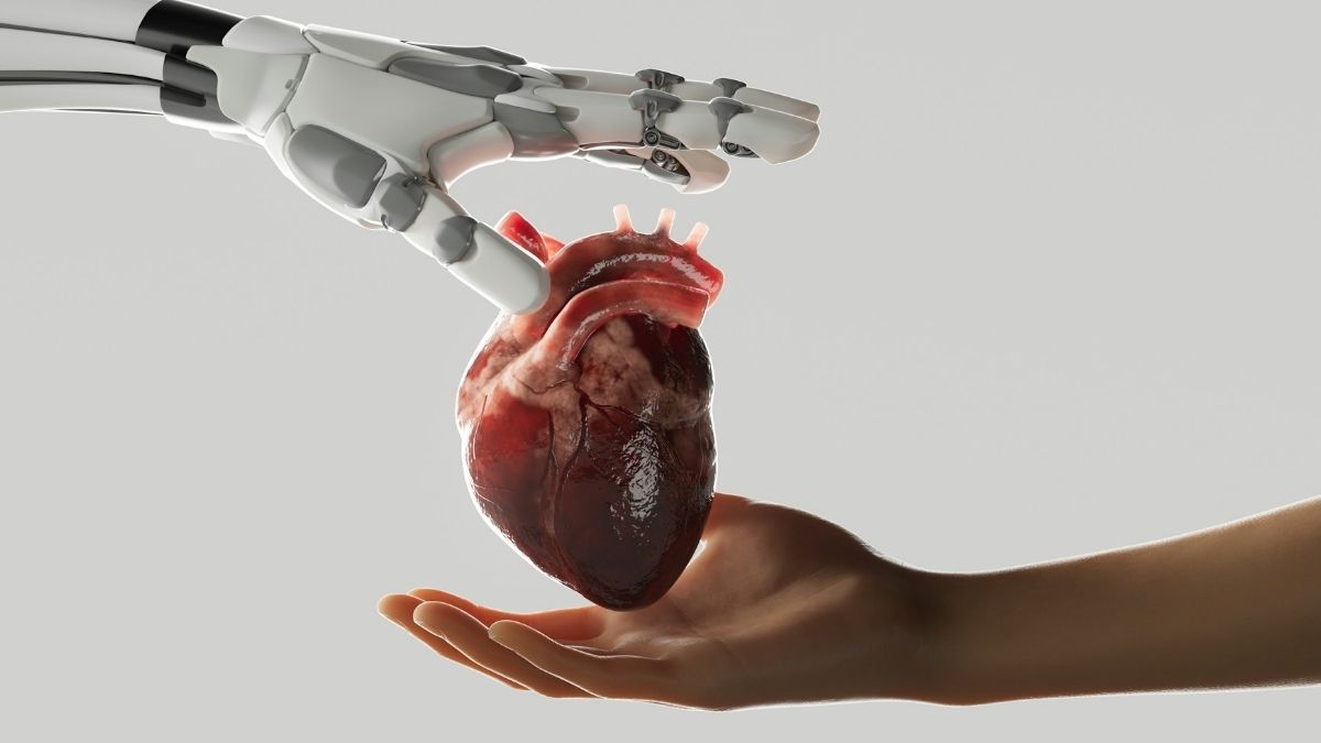 Medicina, zdravstvo, umjetna inteligencija, AI, operacija srca