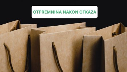 Otpremnina nakon otkaza