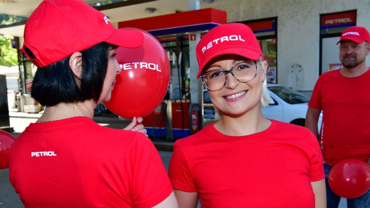 Petrol, prodavač, pumpa, benzinska