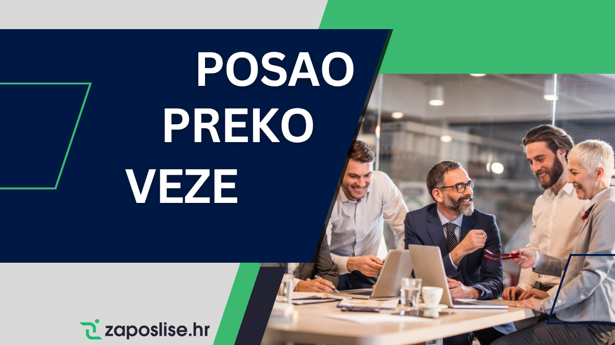 Posao preko veze: 10 koraka do uspješne poslovne veze