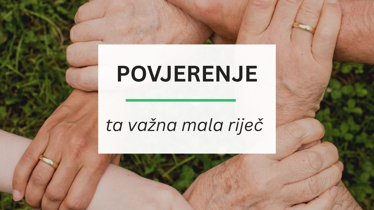 Povjerenje na radnom mjestu je izuzetno važno