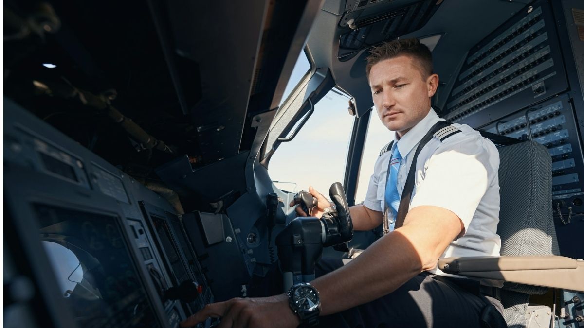 Privatni pilot, nekomercijalni let