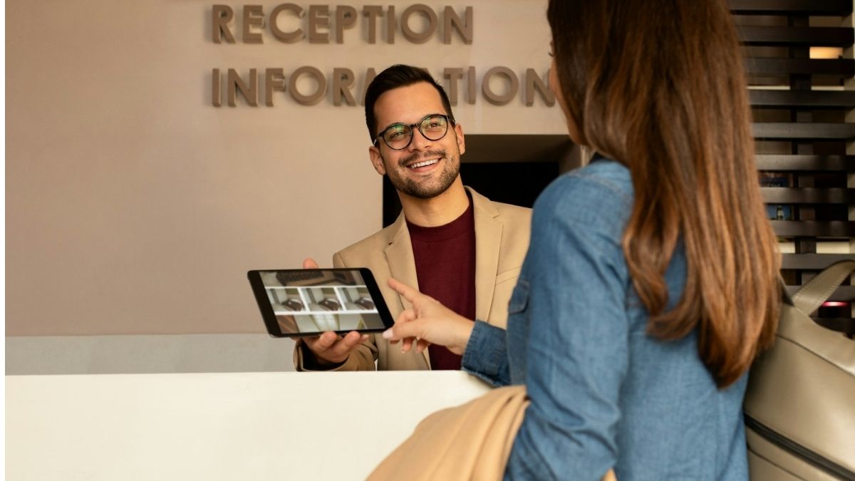 Recepcionar, turizam, posao u turizmu, oglas za posao