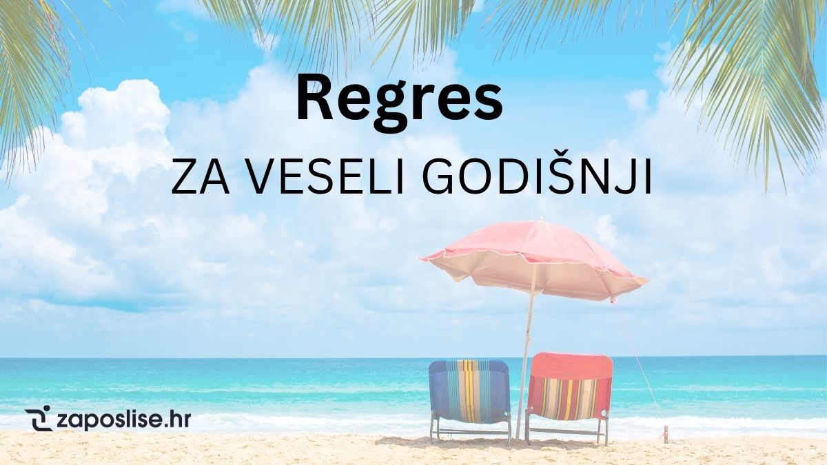 Regres u 2025. godini: pročitajte novosti