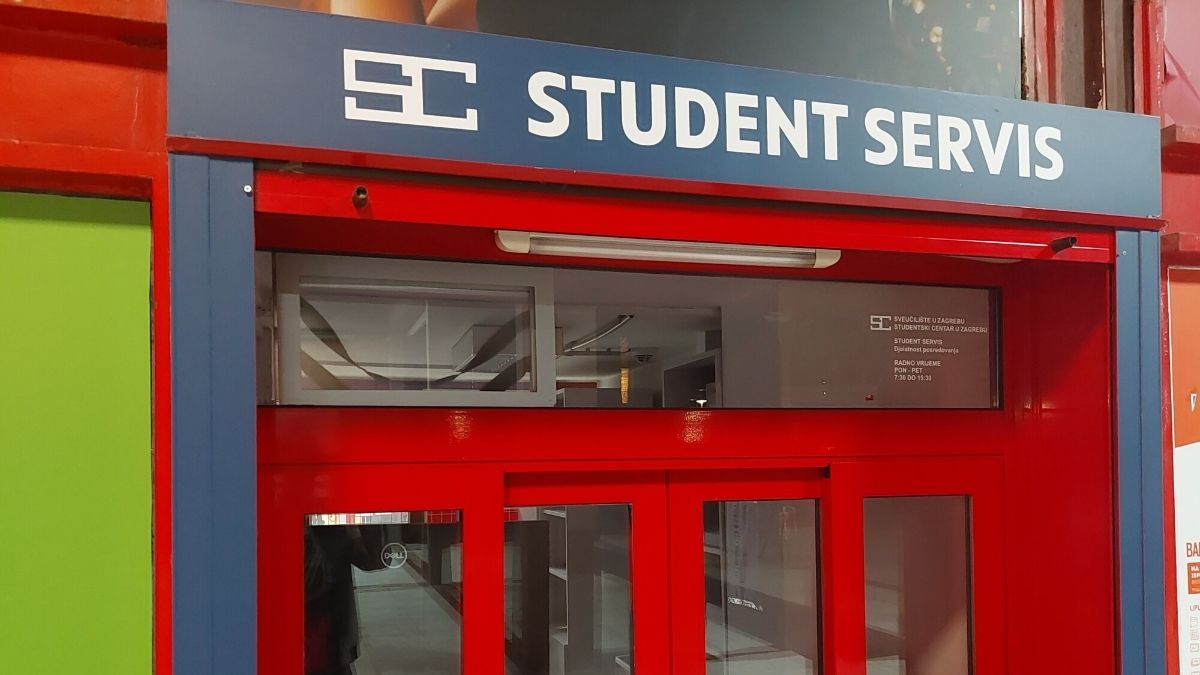 SC student servis