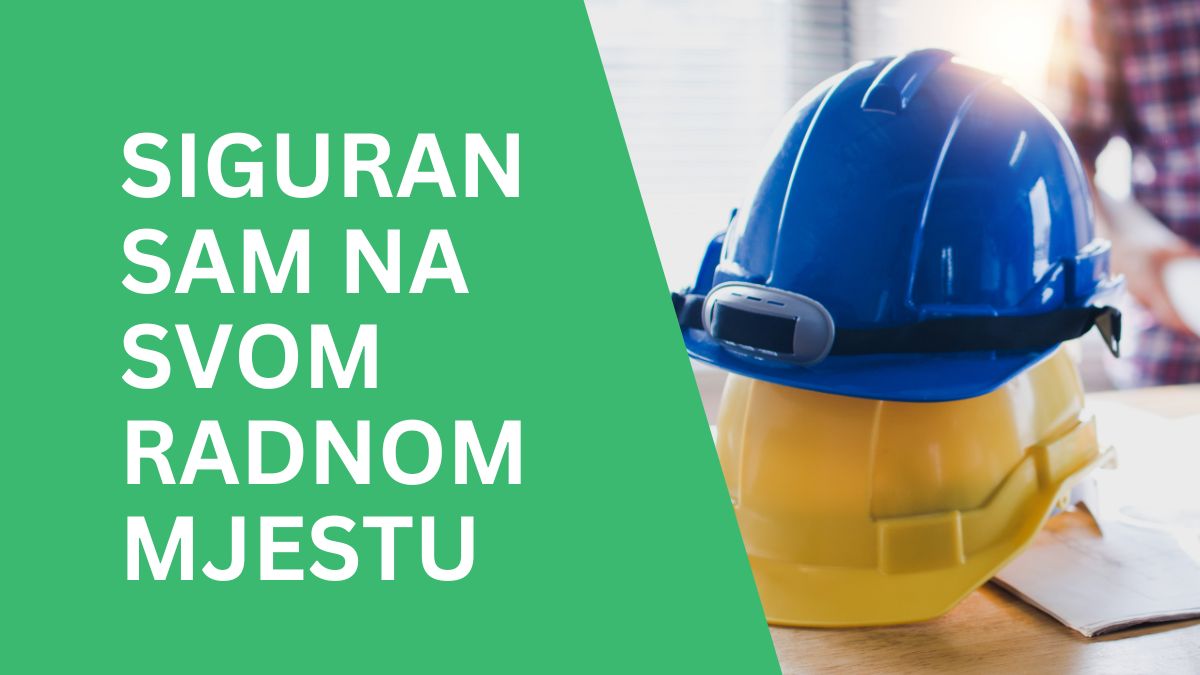 Sigurnost na radnom mjestu, sigurnost radnog mjesta
