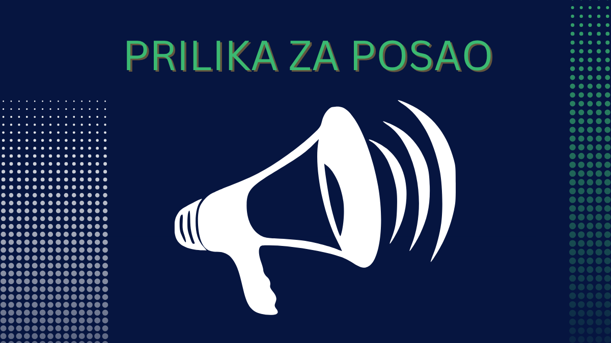 Slobodna radna mjesta u Splitu