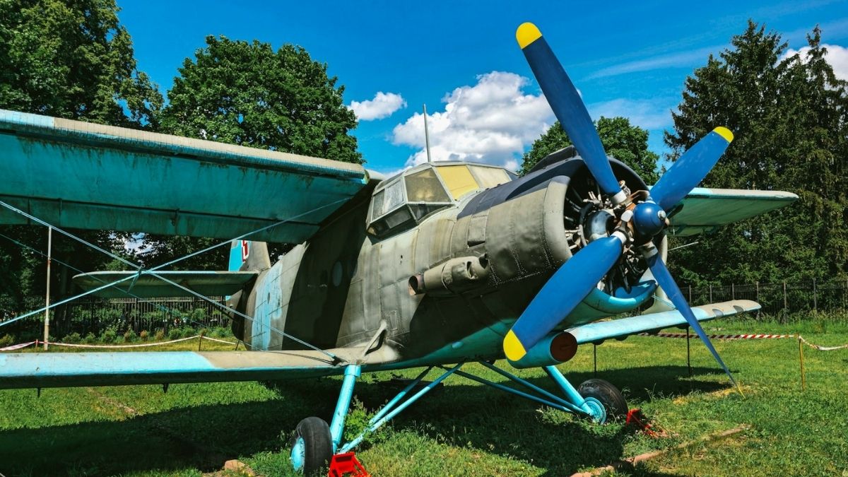 Stari zrakoplov, aviona, Drugi svjetski rad, letenje