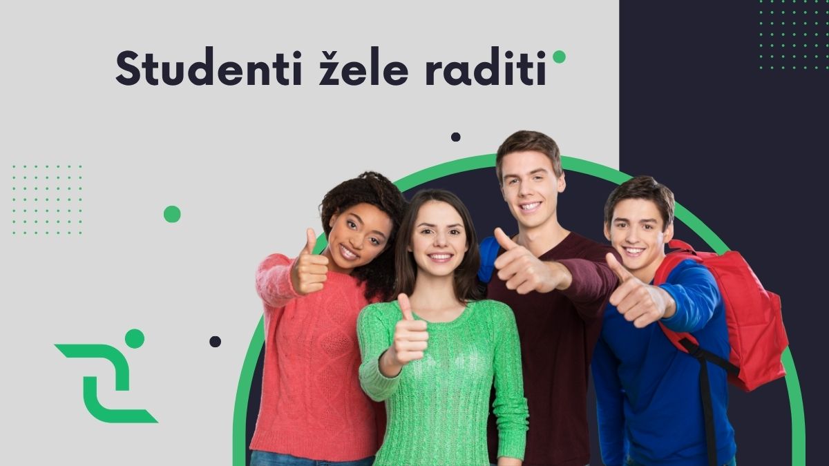 Studentski posao, sezona, ljeto