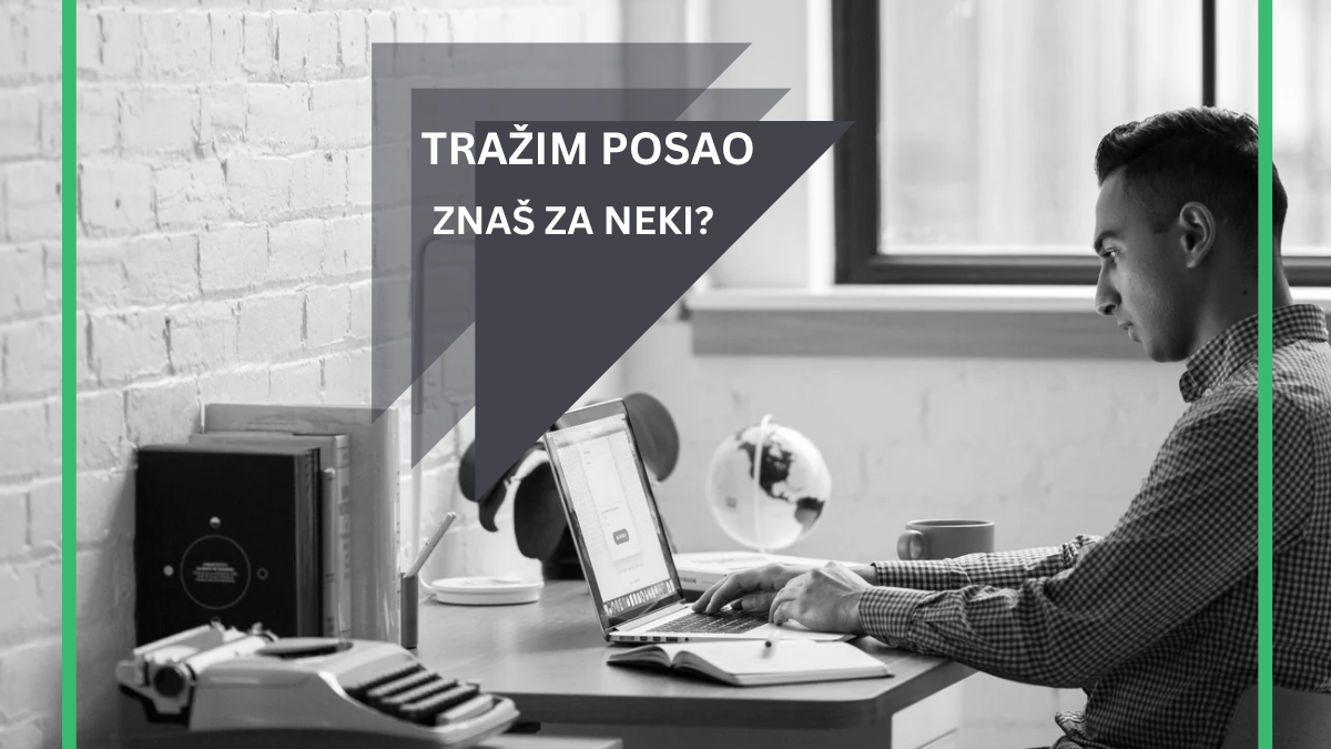 Tražim posao: što kada ostanemo bez posla
