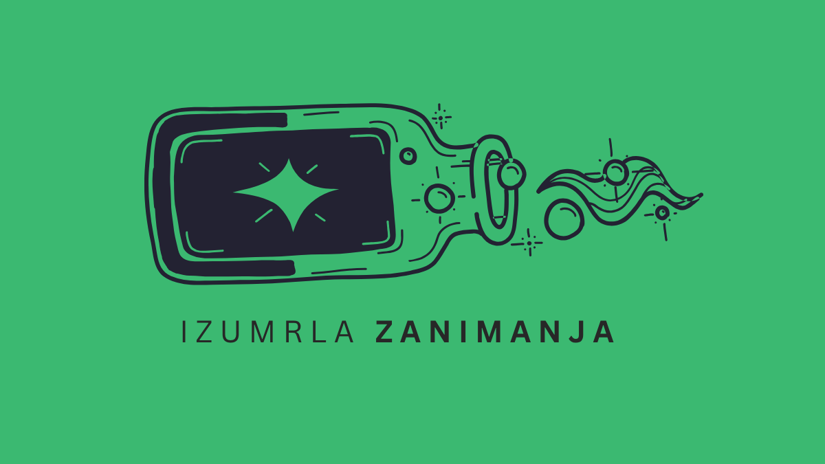 Izumrla zanimanja