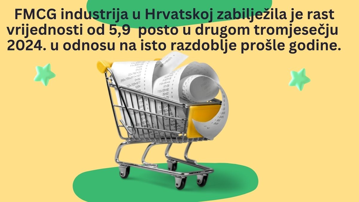 FMCG Hrvatska, košarica s računima