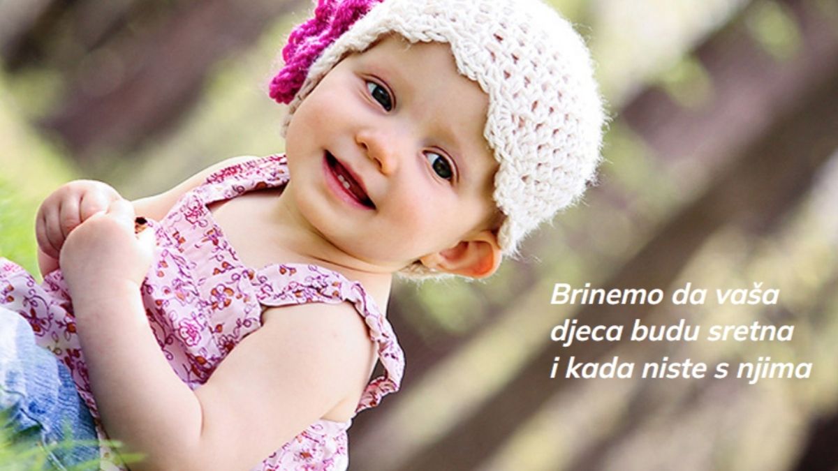 Hrvatska udruga dadilja, djeca, bebe, dadilja, dadilje, beba s kapicom, sretna djeca