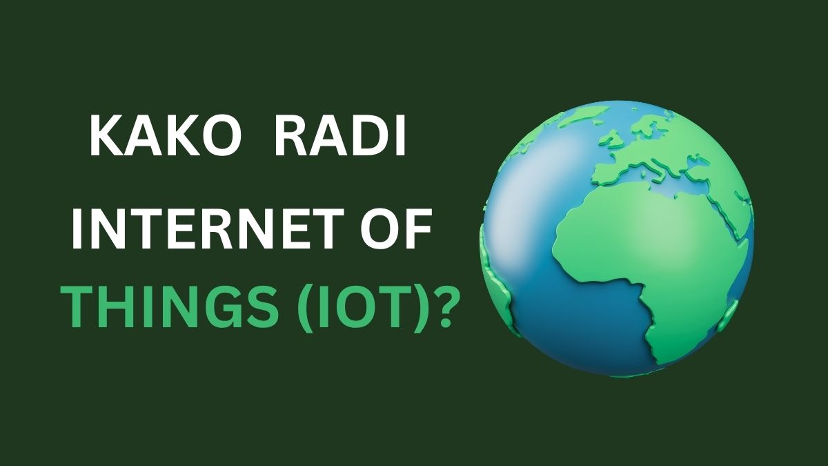 IoX, IoE, IoT, planeta Zemlja