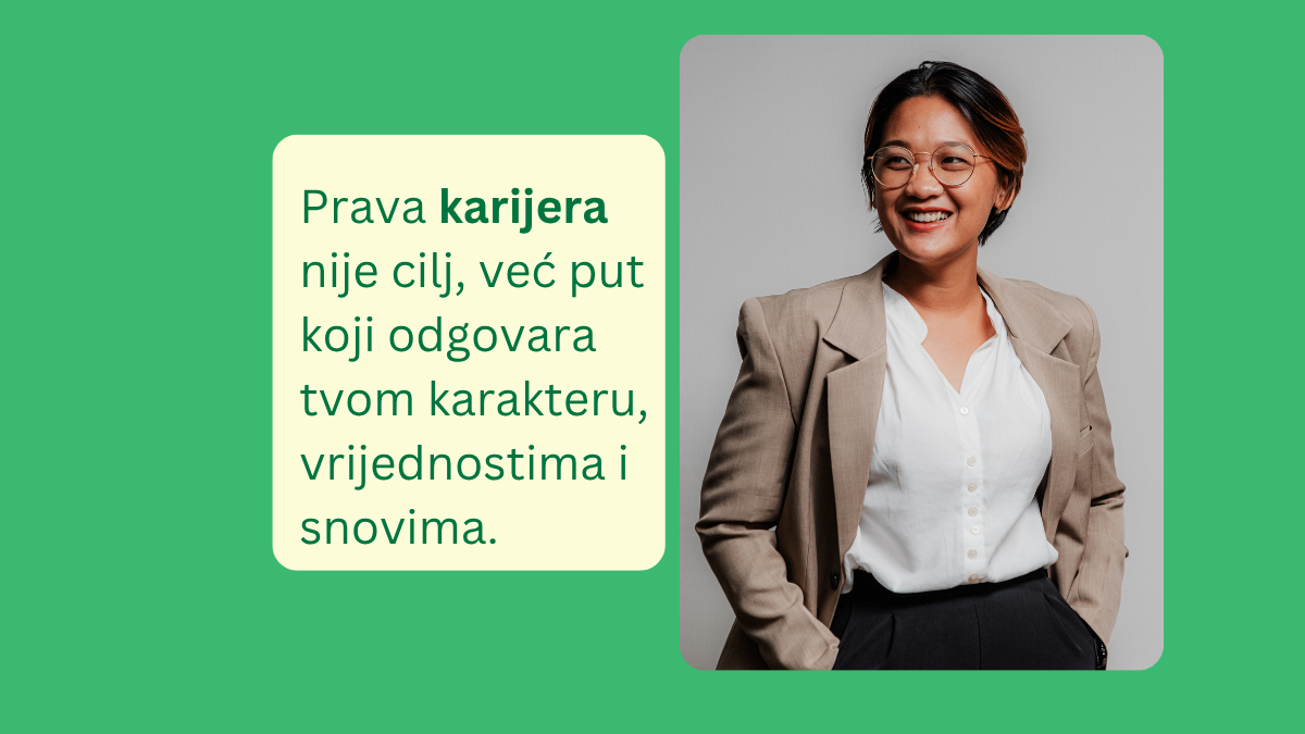 Karijera: zašto je važno raditi ono što voliš?