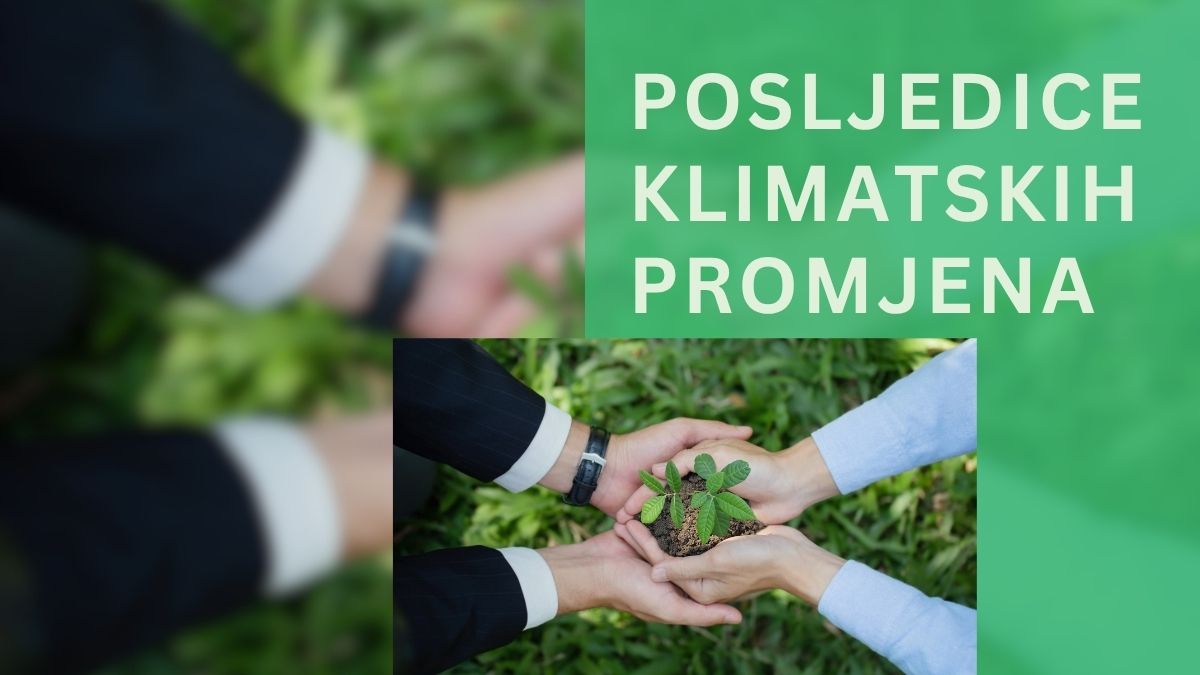 Klimatske promjene, ekologija, budućnost, zaštita prirode