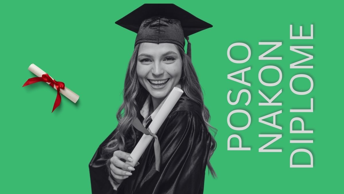 Posao, škola, diploma, tražim posao, iskustvo, životopis, studentica
