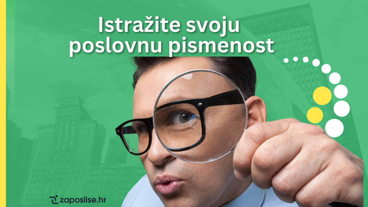 Poslovna pismenost i stanje u Hrvatskoj