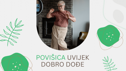 Povišica, povišica mirovine, umirovljenica, novac