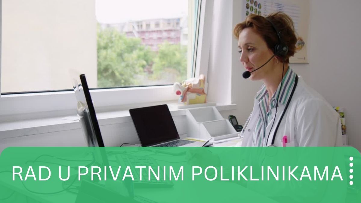 Privatne poliklinike, javno zdravstvo