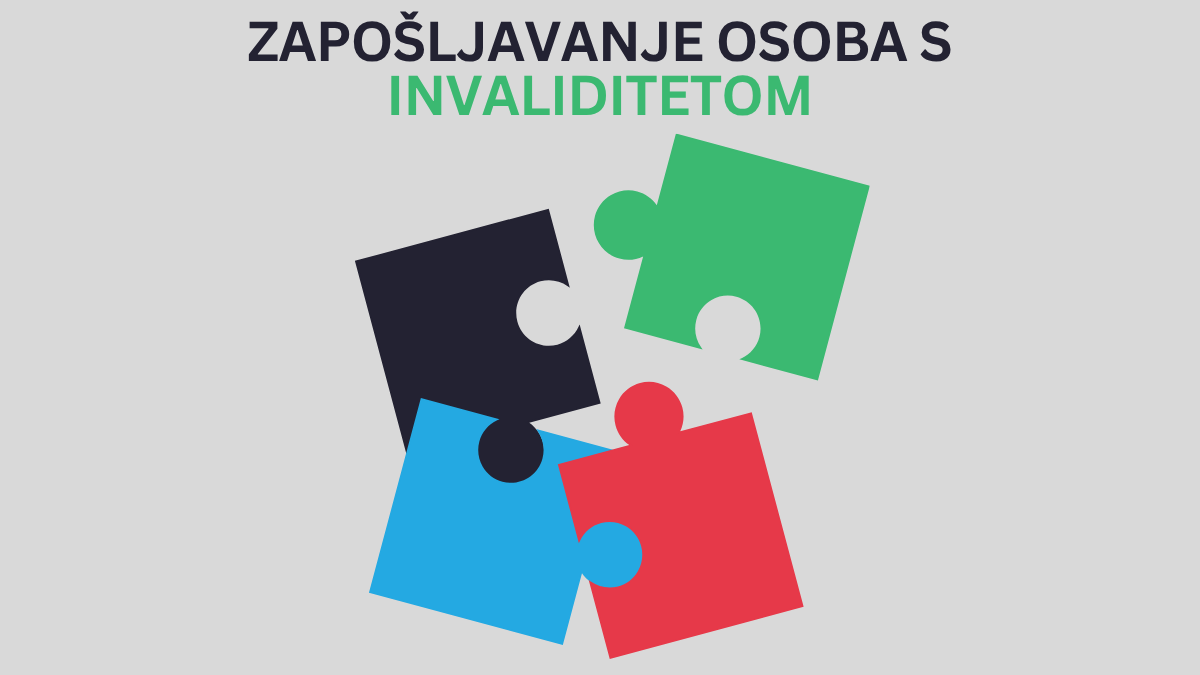 Rad s kolegom koji ima invaliditet