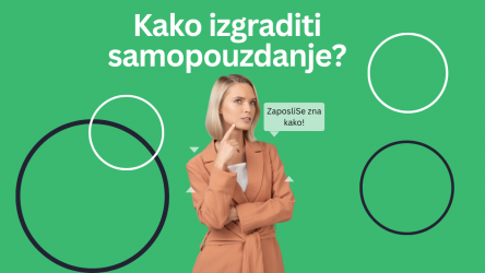 Samopouzdanje, posao, nezaposlenost, vještine, životopis, razgovor za posao