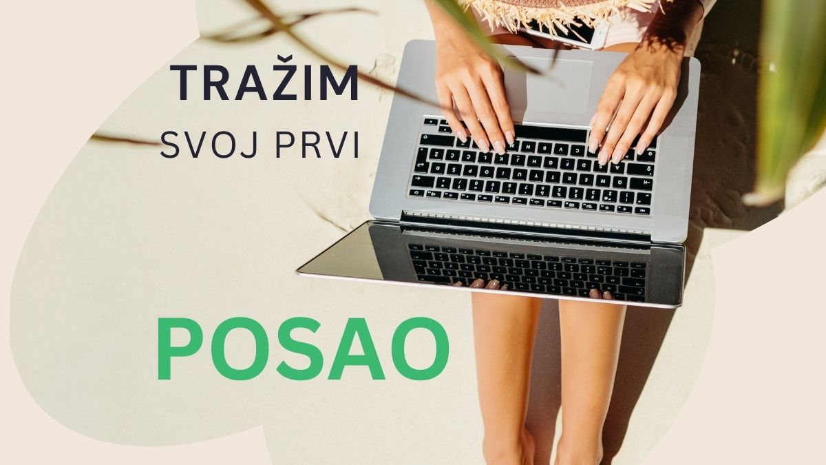 Škola je gotova, ali gdje je posao?