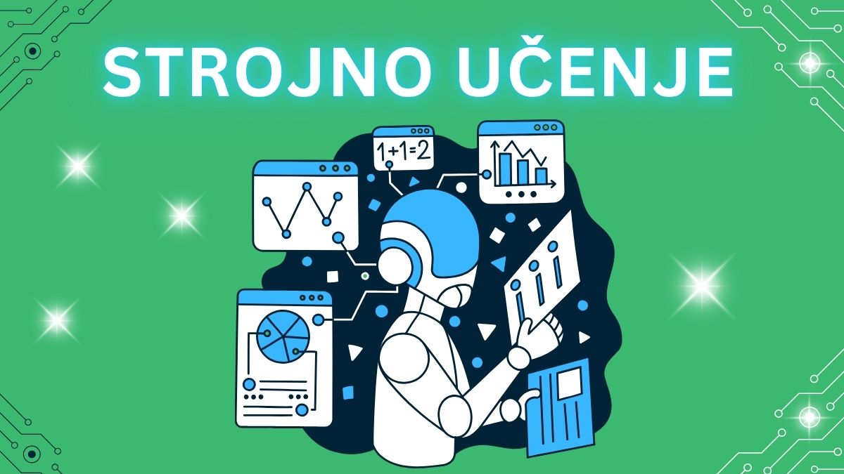 Strojno učenje, machine learning