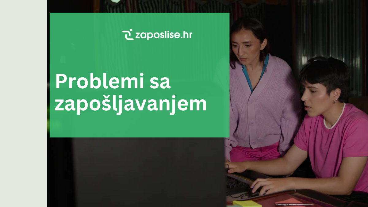 Toksična kultura u tvrtki utječe na zapošljavanje