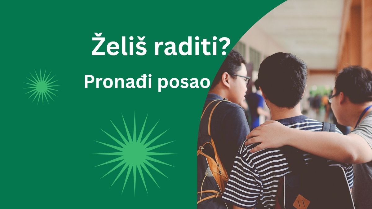 Učenički poslovi u Zagrebu