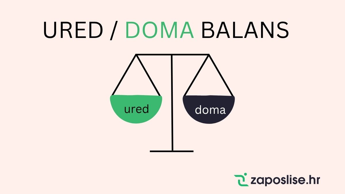 Ured. doma. balans, ravnoteža, fleksibilnost, vaga