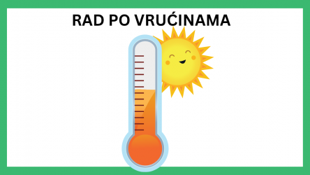 Val vrućine, toplinski udar