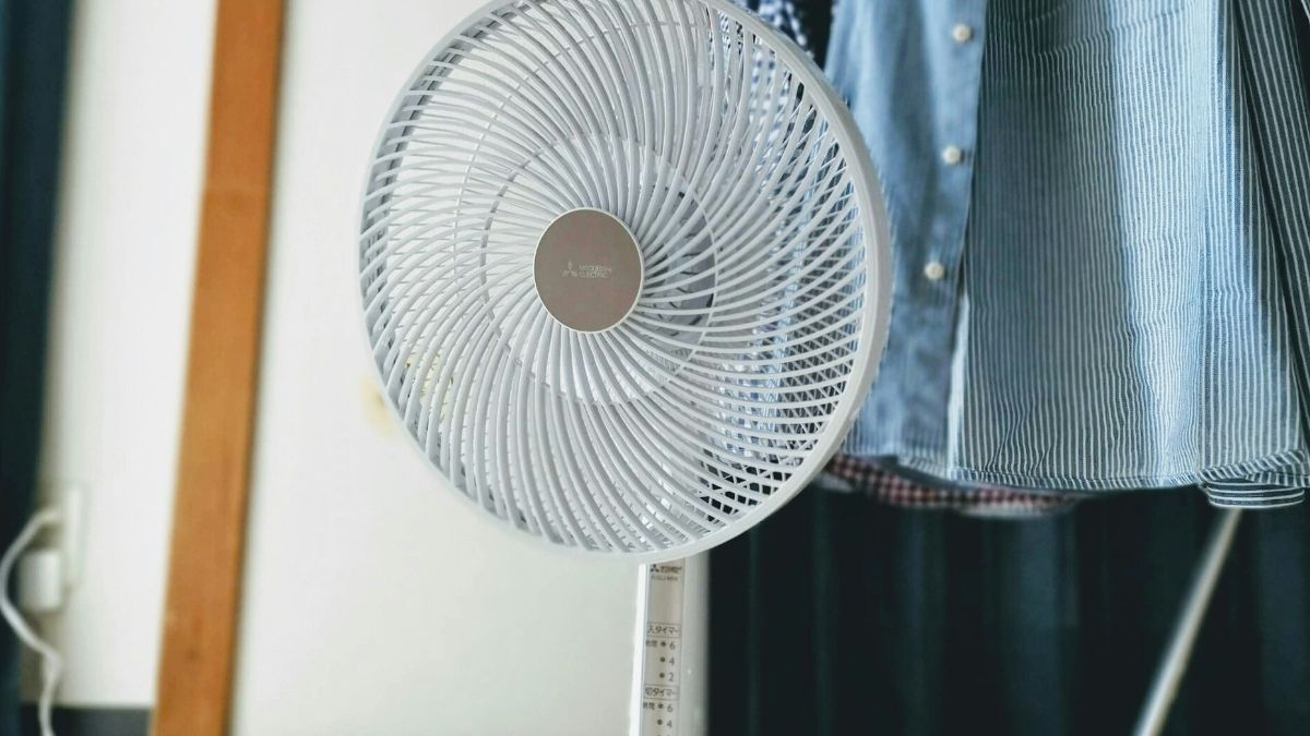 Ventilator, klima, rashladna tijela