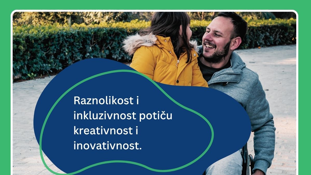 Raznolikost i inkluzivnost potiču kreativnost i inovativnost