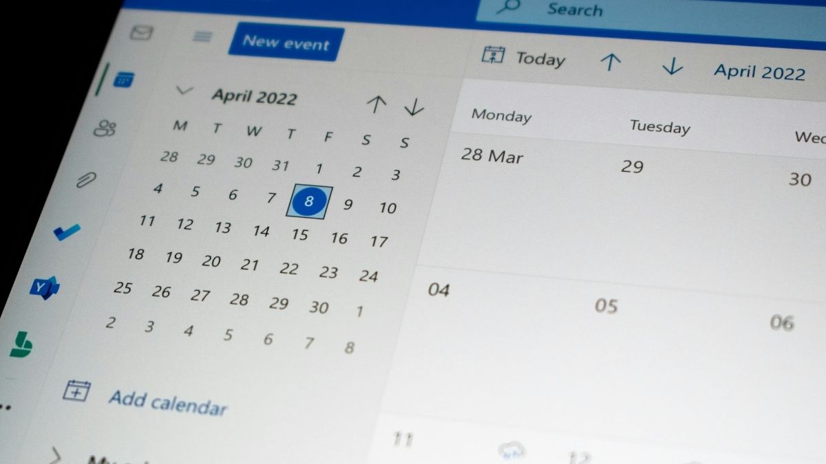 Booking, godišnji odmor, putovanje, kalendar, planiranje puta