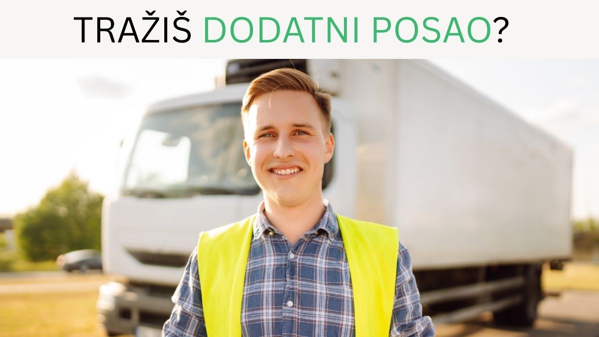 Dodatni posao uz radni odnos