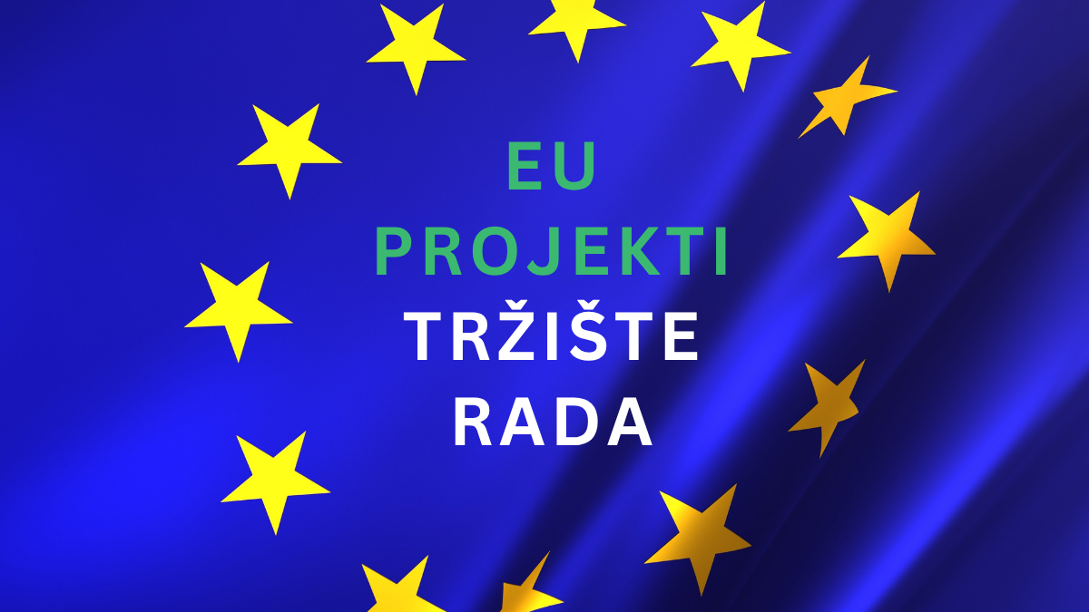 EU projekti mijenjaju tržište rada u Hrvatskoj