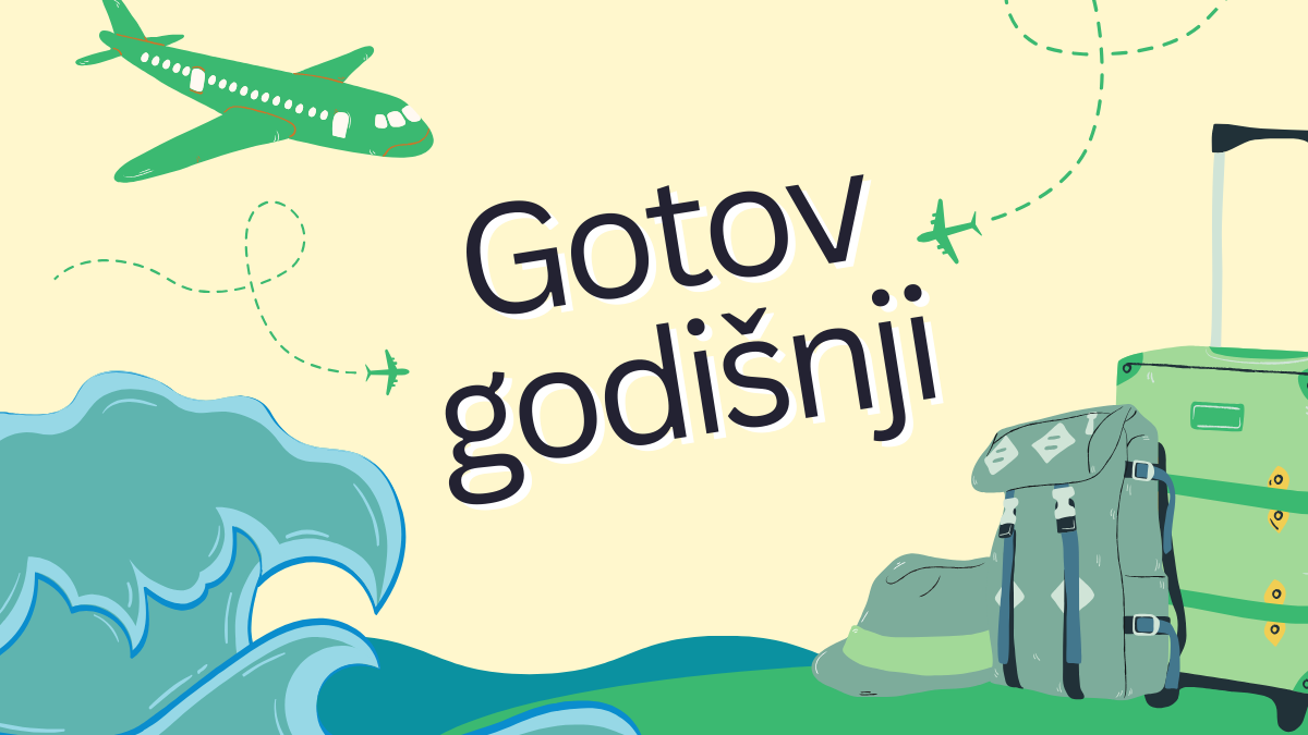 Godišnji odmor je gotov: povratak u stvarnost