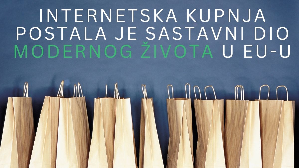 Internetska trgovina, papirnate vrećice