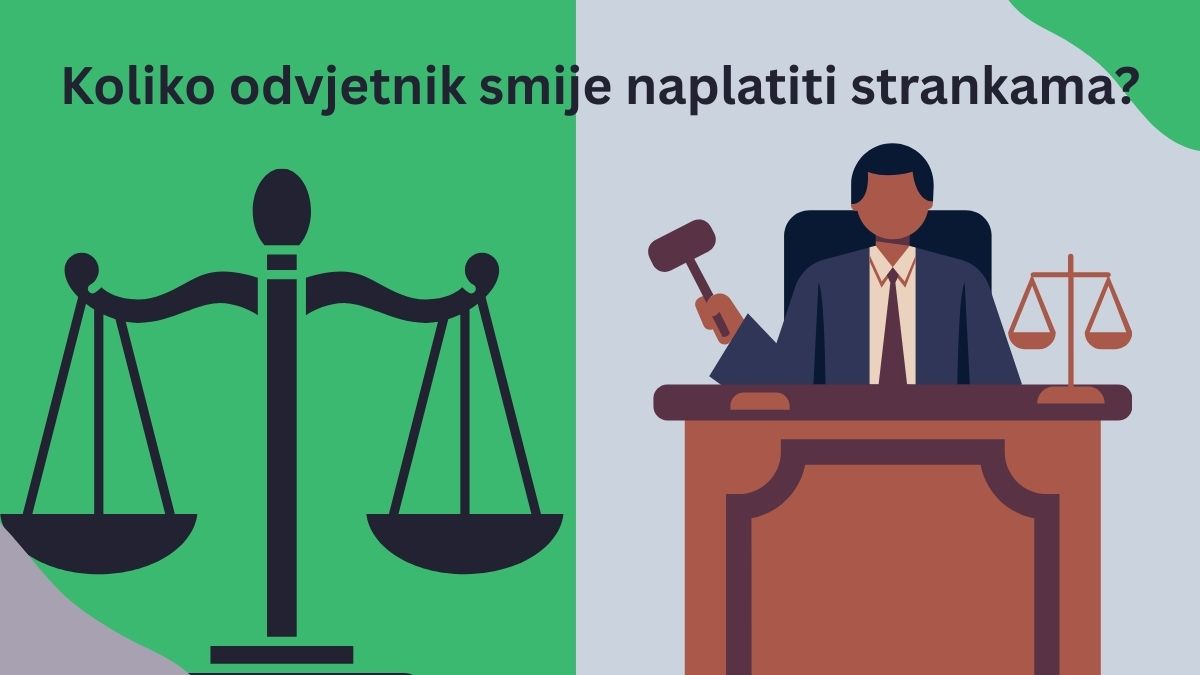 Koliko odvjetnik smije naplatiti strankama
