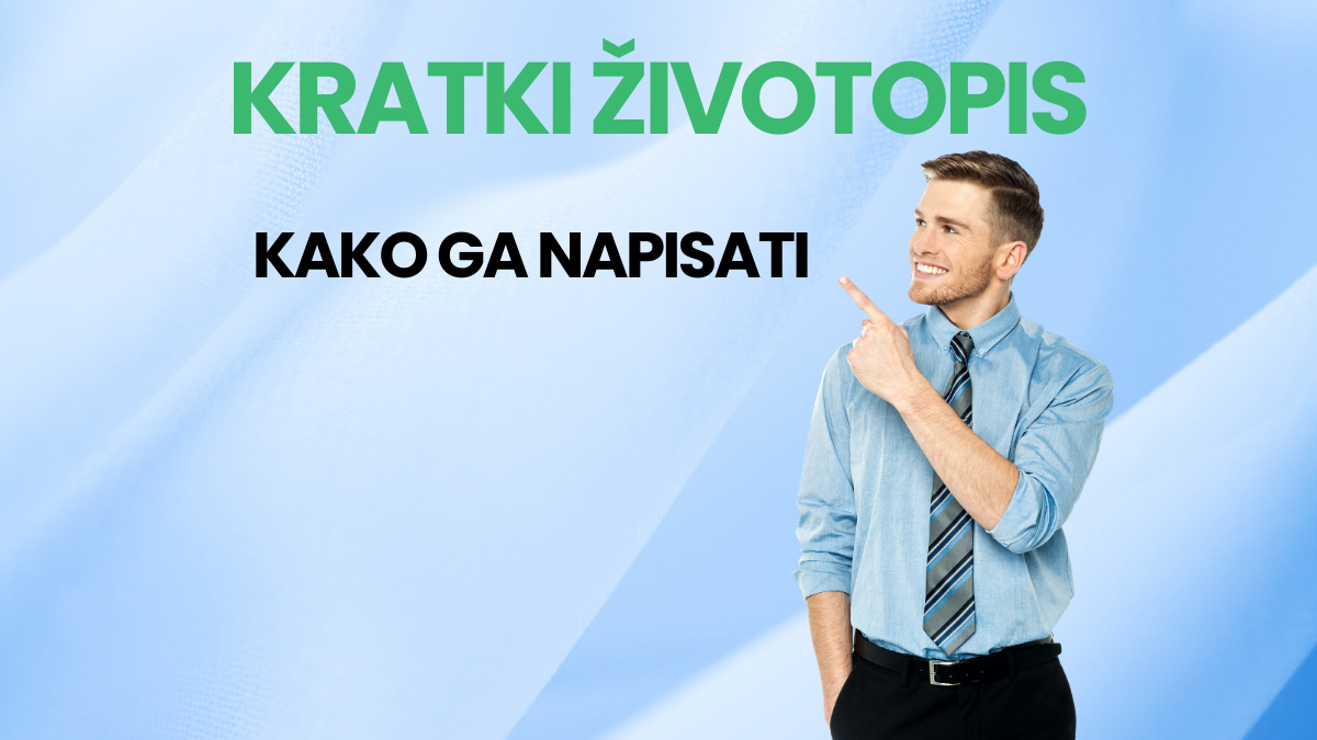 Kratki životopis: kako napisati savršen sažetak za poslodavce